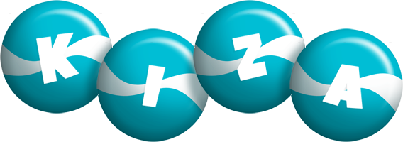 Kiza messi logo