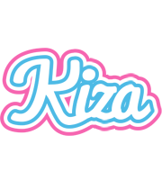 Kiza outdoors logo