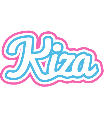 Kiza outdoors logo