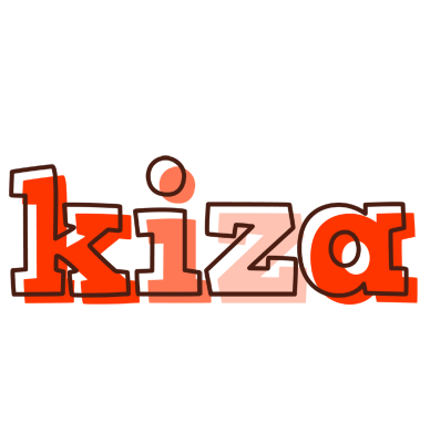 Kiza paint logo