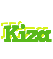 Kiza picnic logo