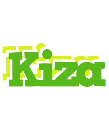 Kiza picnic logo