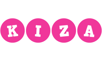 Kiza poker logo