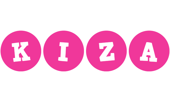 Kiza poker logo
