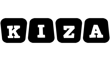Kiza racing logo