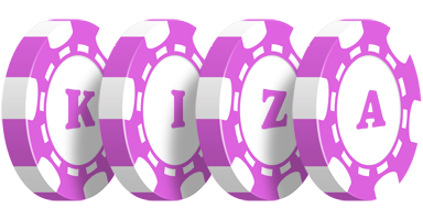 Kiza river logo