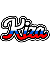 Kiza russia logo