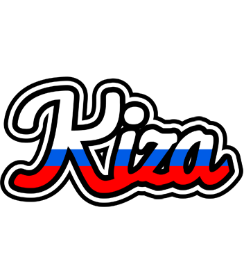 Kiza russia logo