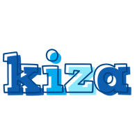 Kiza sailor logo