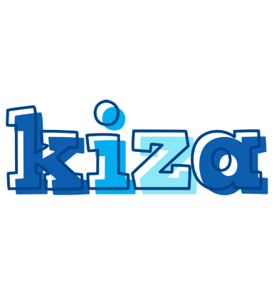 Kiza sailor logo