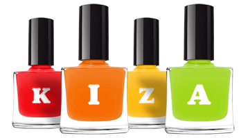 Kiza saloon logo
