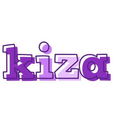 Kiza sensual logo
