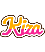Kiza smoothie logo