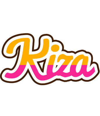 Kiza smoothie logo