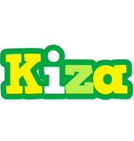 Kiza soccer logo