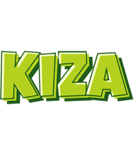 Kiza summer logo