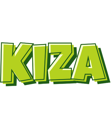 Kiza summer logo