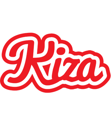 Kiza sunshine logo