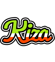Kiza superfun logo