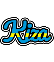 Kiza sweden logo