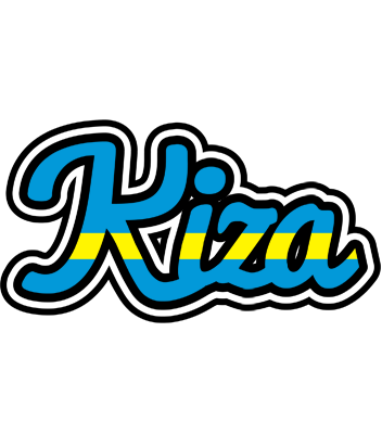Kiza sweden logo