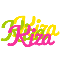 Kiza sweets logo