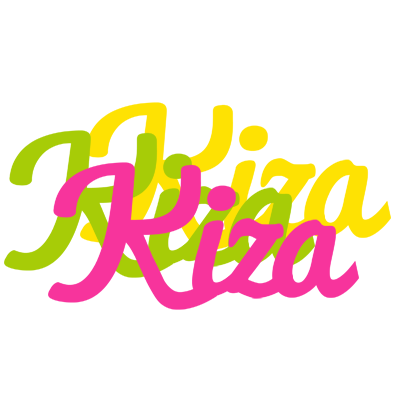 Kiza sweets logo