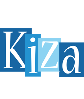 Kiza winter logo