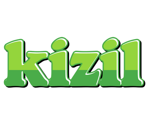 Kizil apple logo