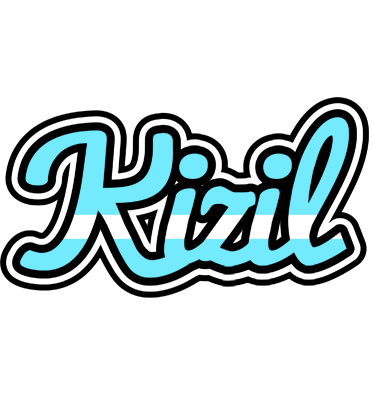 Kizil argentine logo