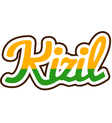 Kizil banana logo
