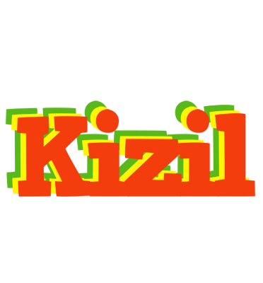 Kizil bbq logo