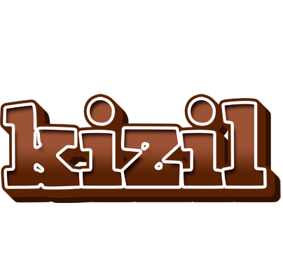 Kizil brownie logo