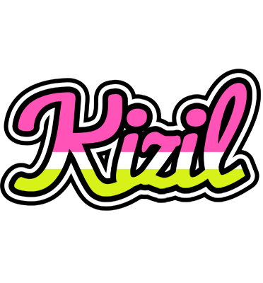 Kizil candies logo