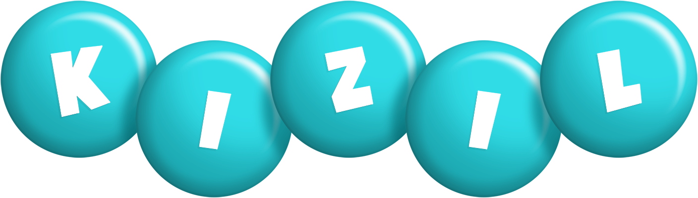 Kizil candy-azur logo