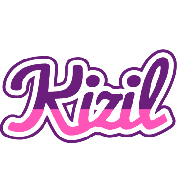 Kizil cheerful logo