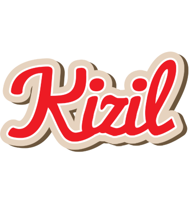 Kizil chocolate logo