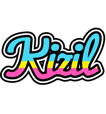Kizil circus logo