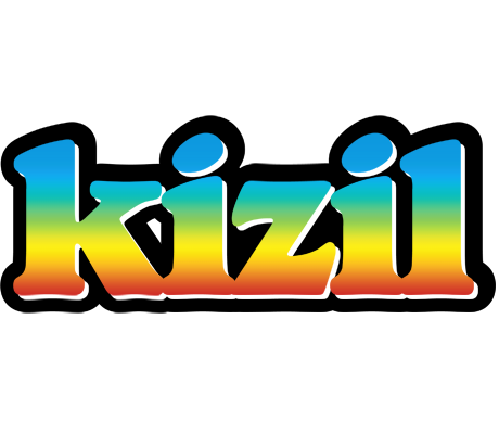 Kizil color logo