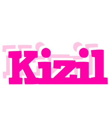 Kizil dancing logo