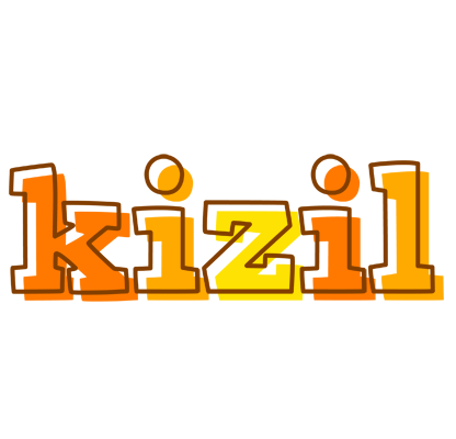 Kizil desert logo