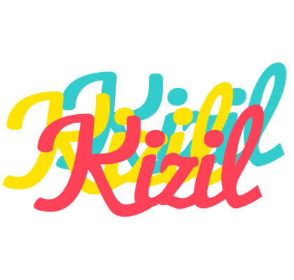 Kizil disco logo