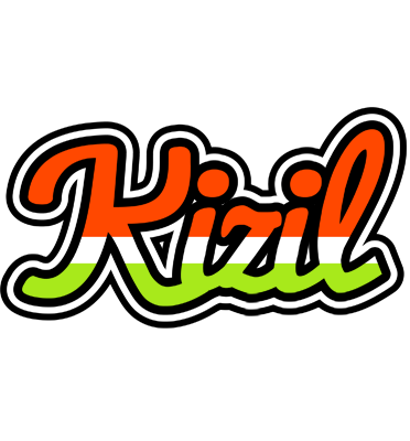Kizil exotic logo