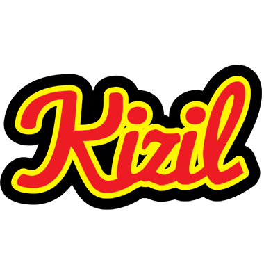 Kizil fireman logo
