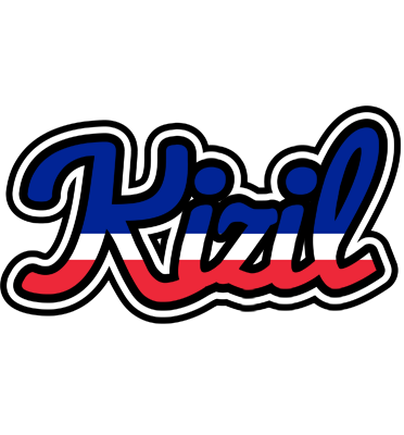 Kizil france logo