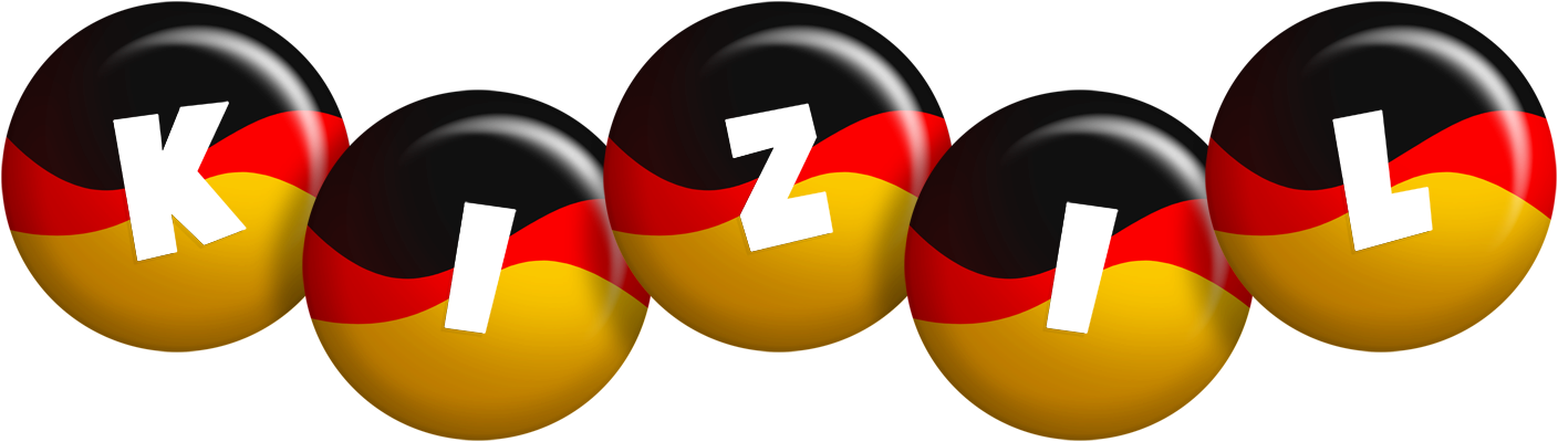 Kizil german logo