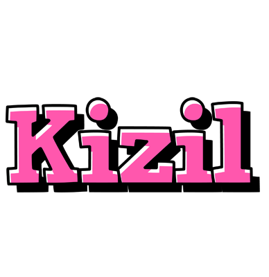 Kizil girlish logo