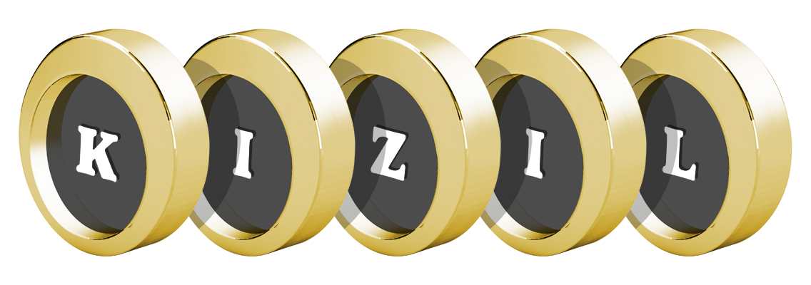 Kizil gold logo