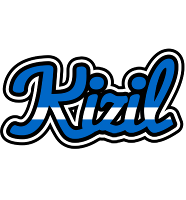 Kizil greece logo