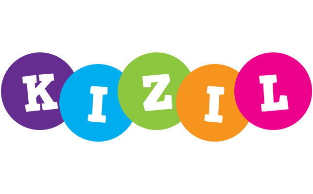 Kizil happy logo